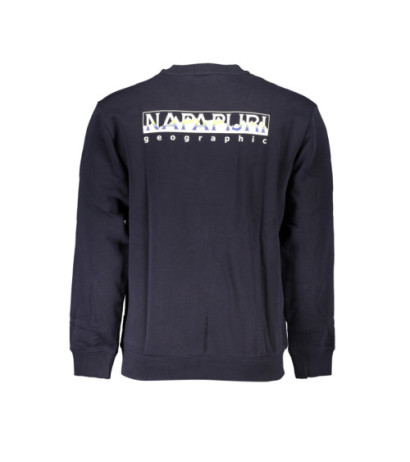 Napapijri sweatshirt NP0A4HN1BTELEMARKC Blue