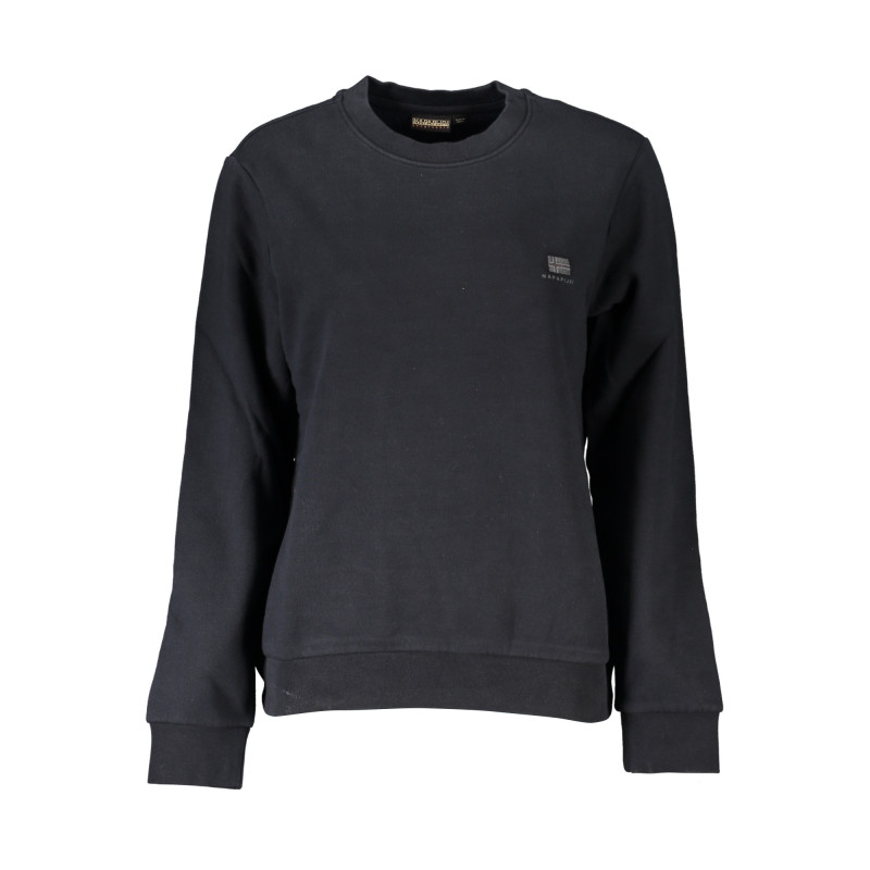 Napapijri sweatshirt NP0A4HC6BNINACWINT Black