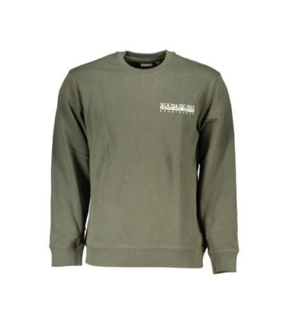 Napapijri sweatshirt NP0A4HN1BTELEMARKC Green
