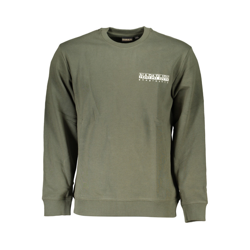 Napapijri sweatshirt NP0A4HN1BTELEMARKC Green
