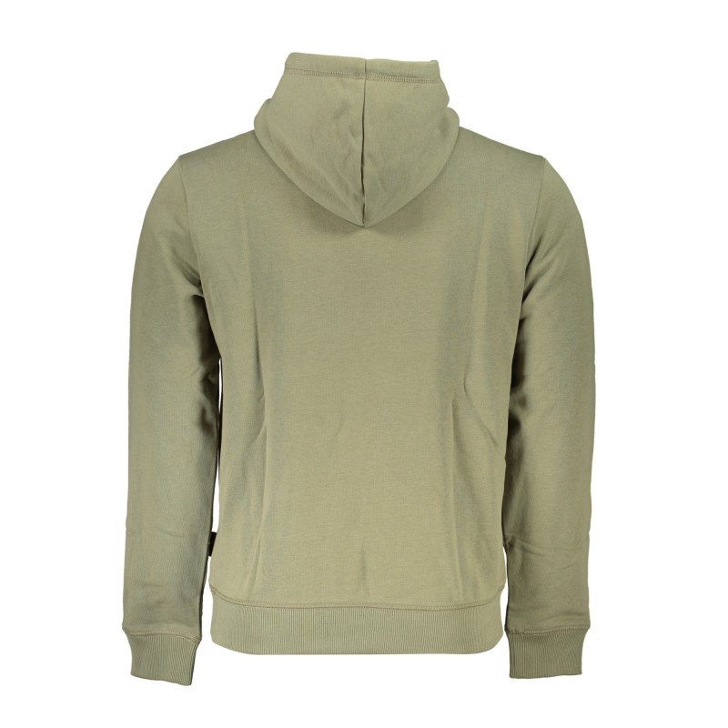 Napapijri sweatshirt NP0A4HE9BGUIROH1 Green
