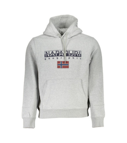 Napapijri sweatshirt NP0A4GJABAYASH1 Grey