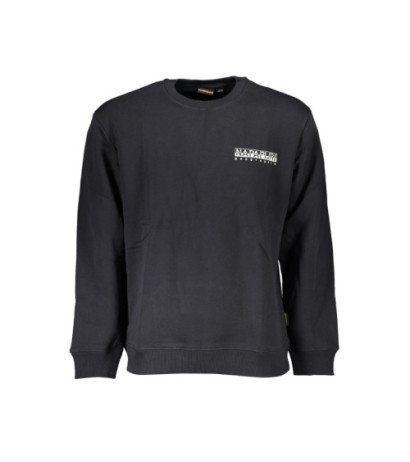 Napapijri sweatshirt NP0A4HN1BTELEMARKC Black