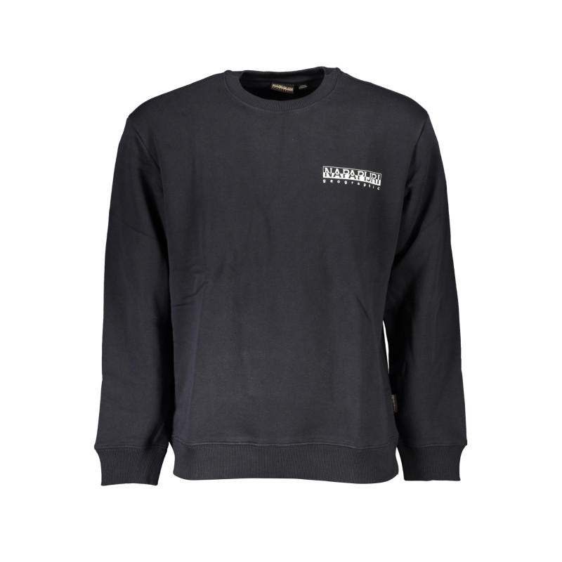 Napapijri sweatshirt NP0A4HN1BTELEMARKC Black