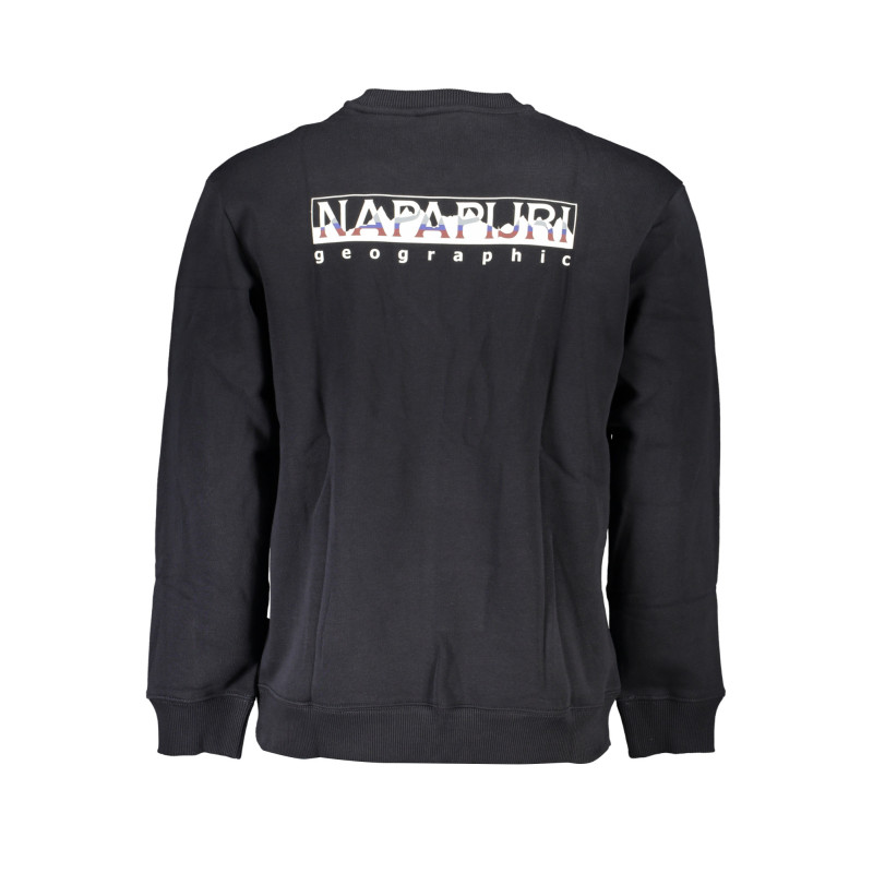 Napapijri sweatshirt NP0A4HN1BTELEMARKC Black