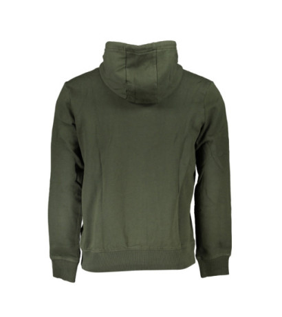 Napapijri sweatshirt NP0A4FQVBALISHOOD Green
