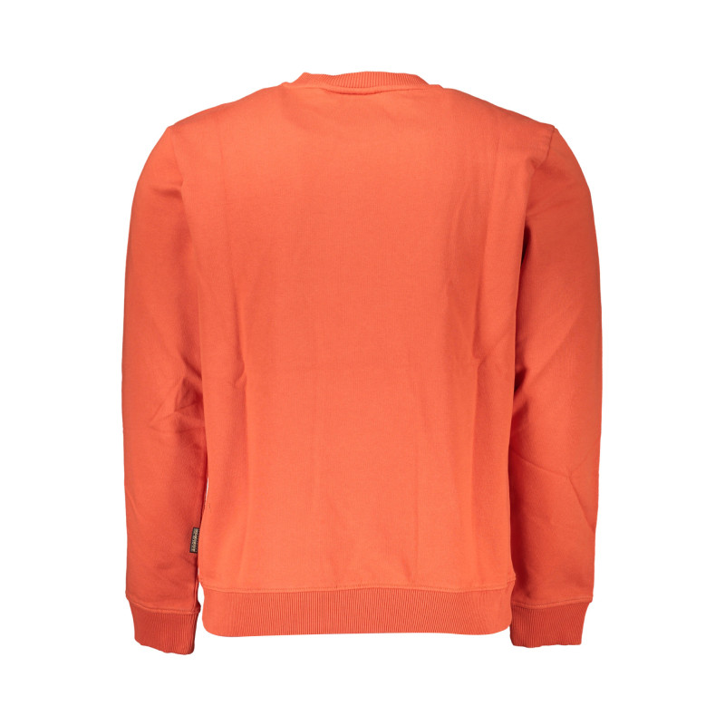 Napapijri sweatshirt NP0A4FQWBALISCREW Red