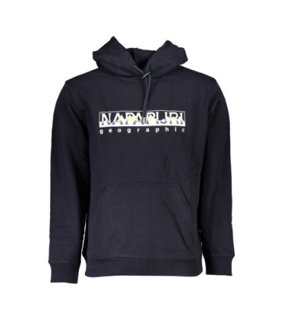 Napapijri sweatshirt NP0A4HRBBTELEMARKH1 Blue