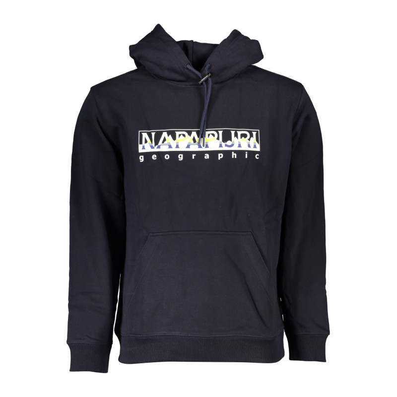 Napapijri sweatshirt NP0A4HRBBTELEMARKH1 Blue