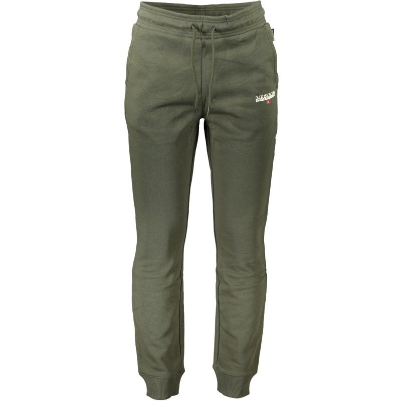 Napapijri trousers NP0A4HJUMICE2 Green
