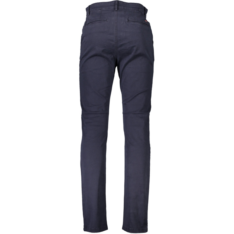 Napapijri trousers NP0A4H1FPUYO Blue