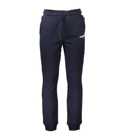 Napapijri trousers NP0A4HJUMICE2 Blue