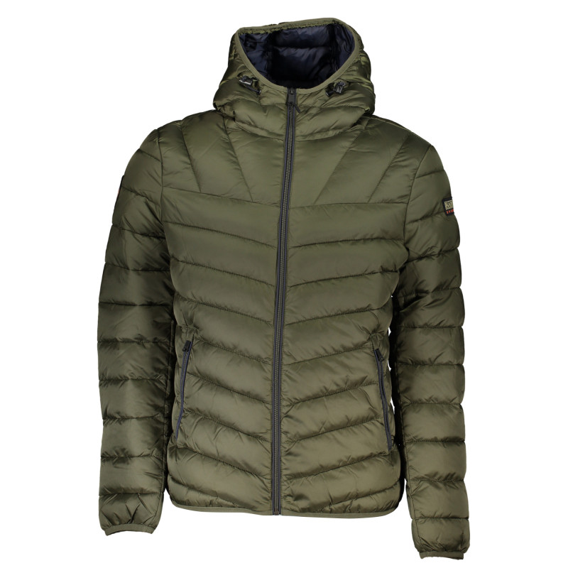 Napapijri jacket NP0A4GJOAERONSH3 Green
