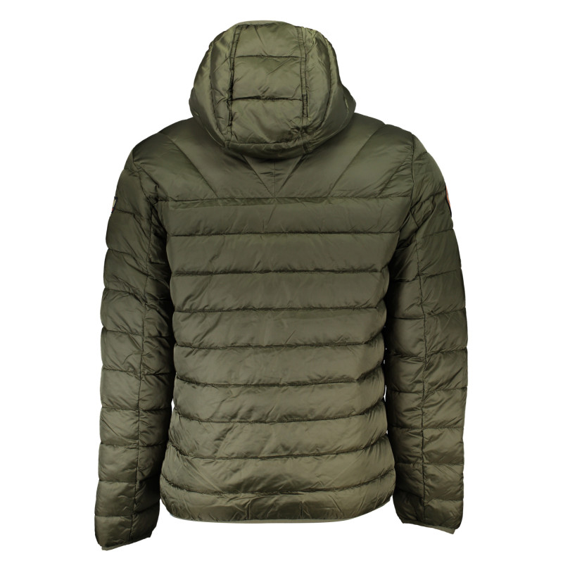 Napapijri jacket NP0A4GJOAERONSH3 Green
