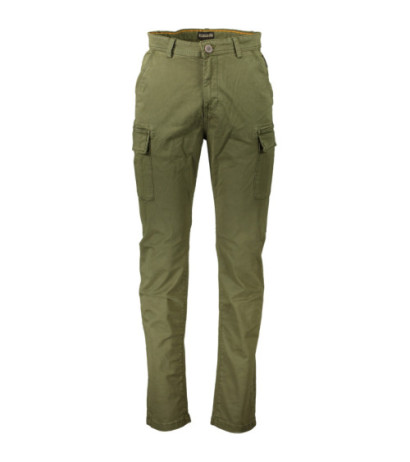 Napapijri trousers NP0A4H1GYASUNI Green
