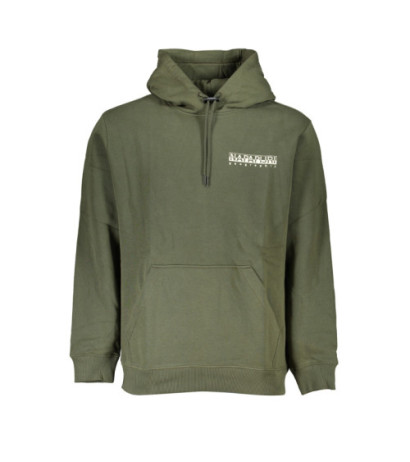 Napapijri sweatshirt NP0A4HRBBTELEMARKH1 Green
