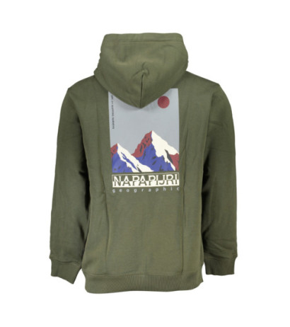 Napapijri sweatshirt NP0A4HRBBTELEMARKH1 Green
