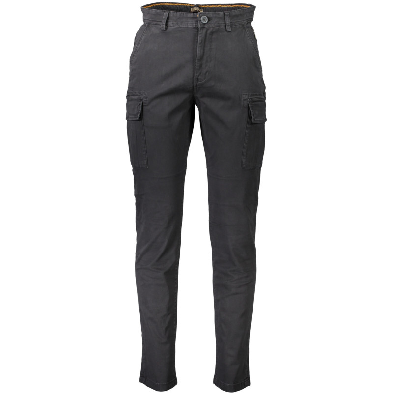 Napapijri trousers NP0A4H1GYASUNI Black