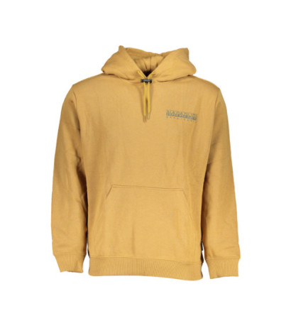 Napapijri sweatshirt NP0A4HRBBTELEMARKH1 Beige