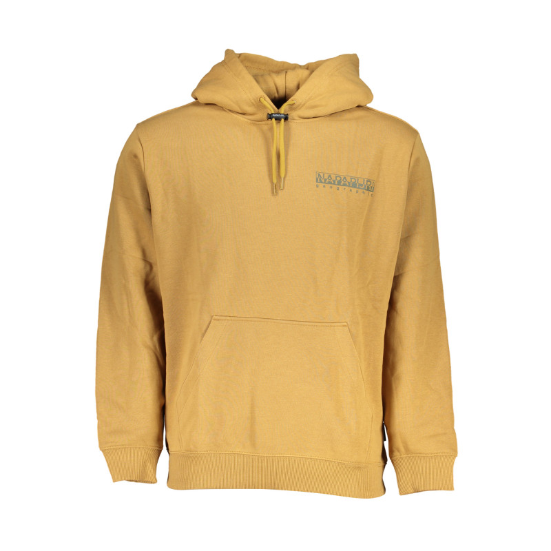 Napapijri sweatshirt NP0A4HRBBTELEMARKH1 Beige