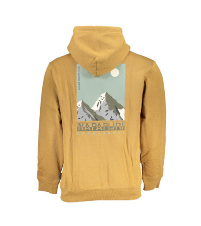 Napapijri sweatshirt NP0A4HRBBTELEMARKH1 Beige