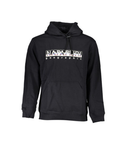 Napapijri sweatshirt NP0A4HRBBTELEMARKH1 Black