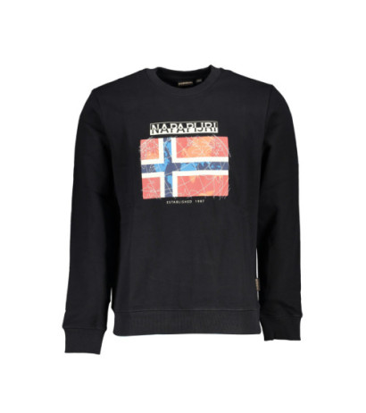 Napapijri sweatshirt NP0A4HEBBGUIROC1 Black