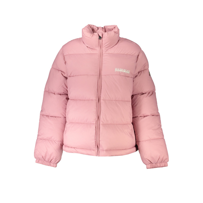 Napapijri jacket NP0A4HJVABOXW3 Pink