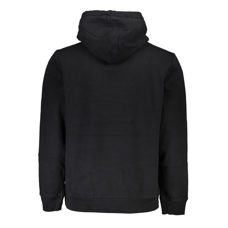 Napapijri sweatshirt NP0A4GJDBURGEEWINT2 Black