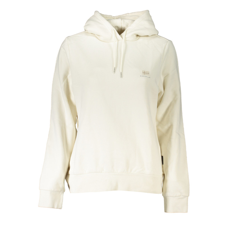 Napapijri sweatshirt NP0A4HCBBNINAHWINT White