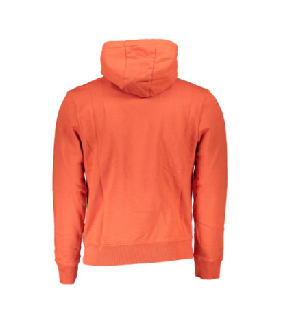 Napapijri sweatshirt NP0A4FQVBALISHOOD Red