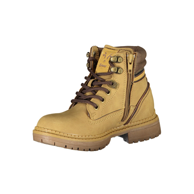 Carrera boots CAK73100 Yellow