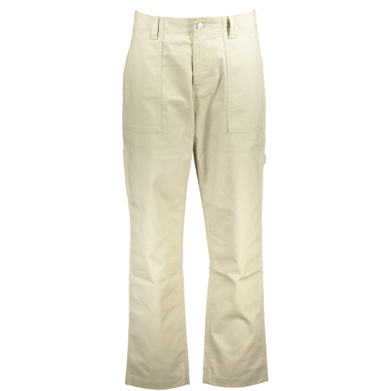 Calvin klein trousers J30J324375 Beige