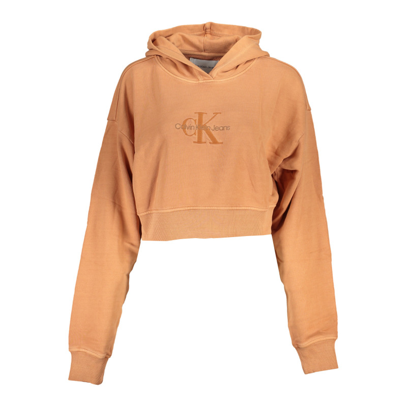 Calvin klein sweatshirt J20J221934 Orange