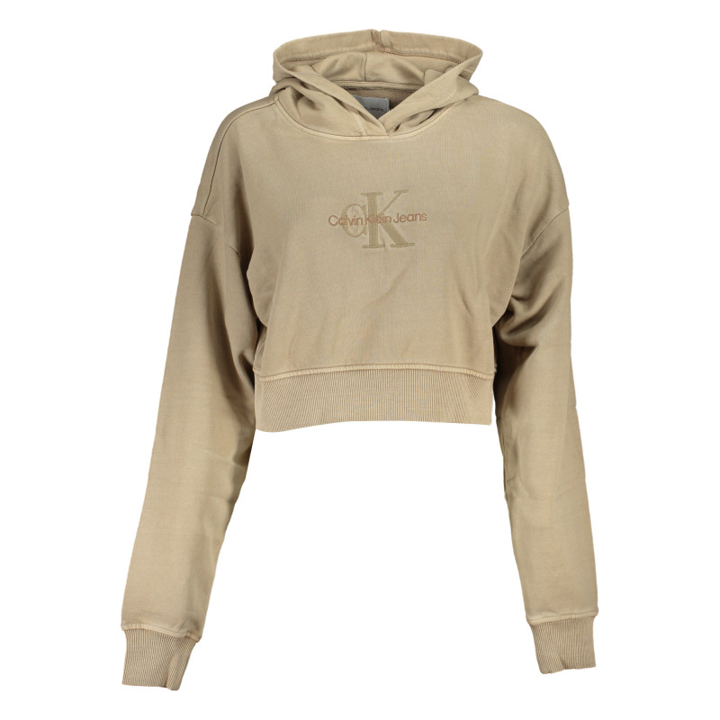 Calvin klein sweatshirt J20J221934 Beige