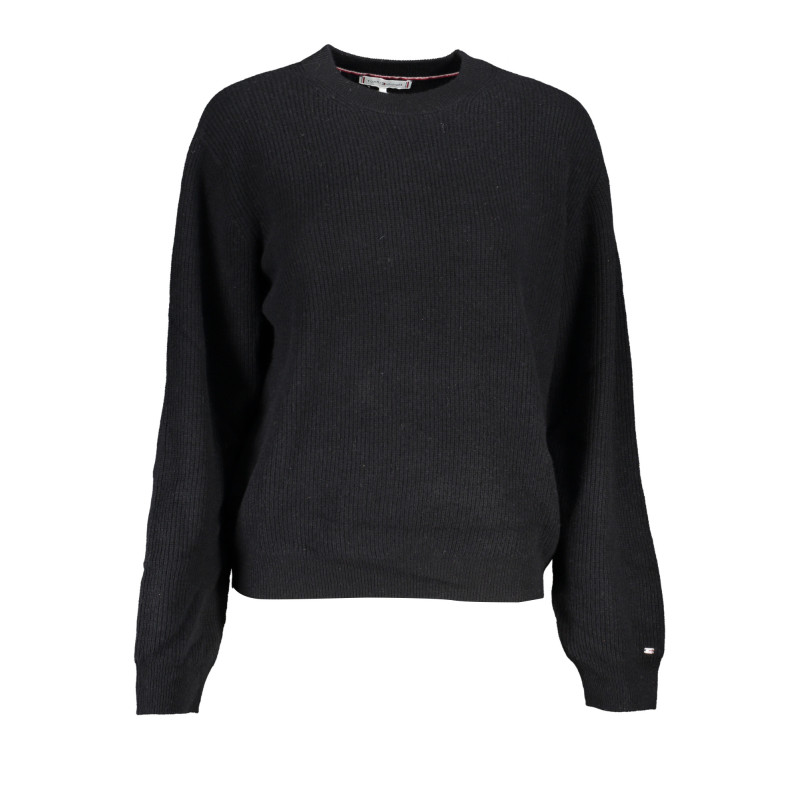 Tommy hilfiger sweater WW0WW39897 Black