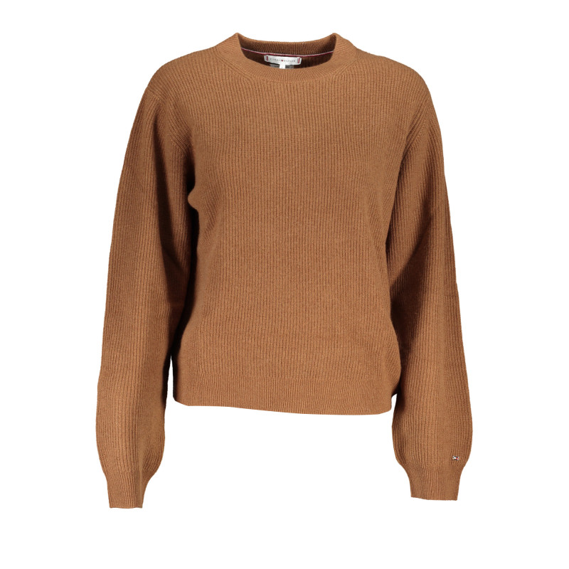 Tommy hilfiger sweater WW0WW39897 Brown