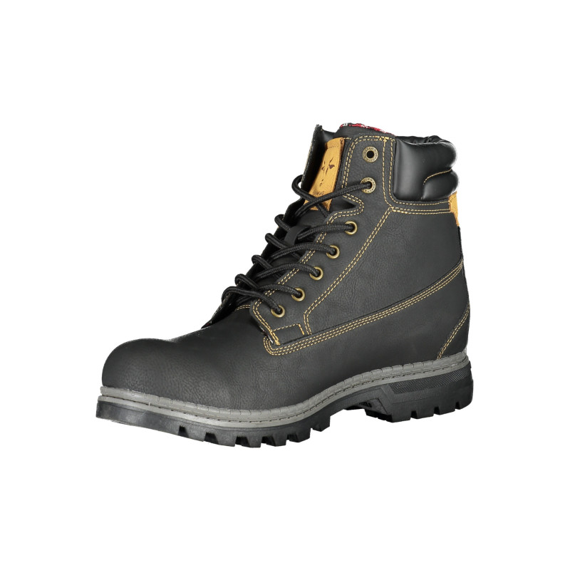 Carrera boots CAM73200 Black