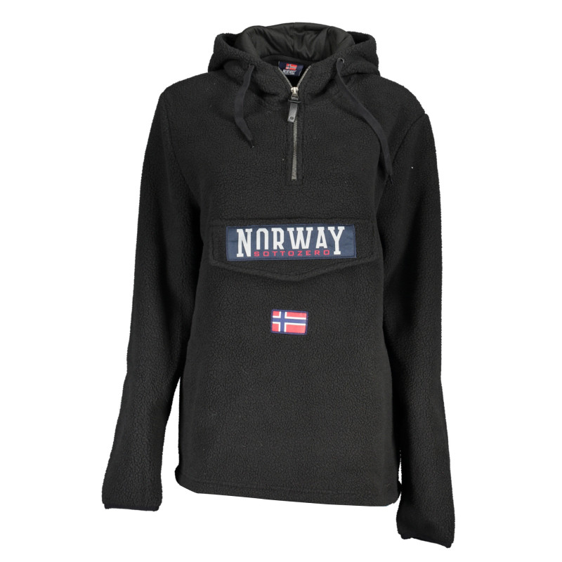 Norway 1963 sweatshirt 139517 Black