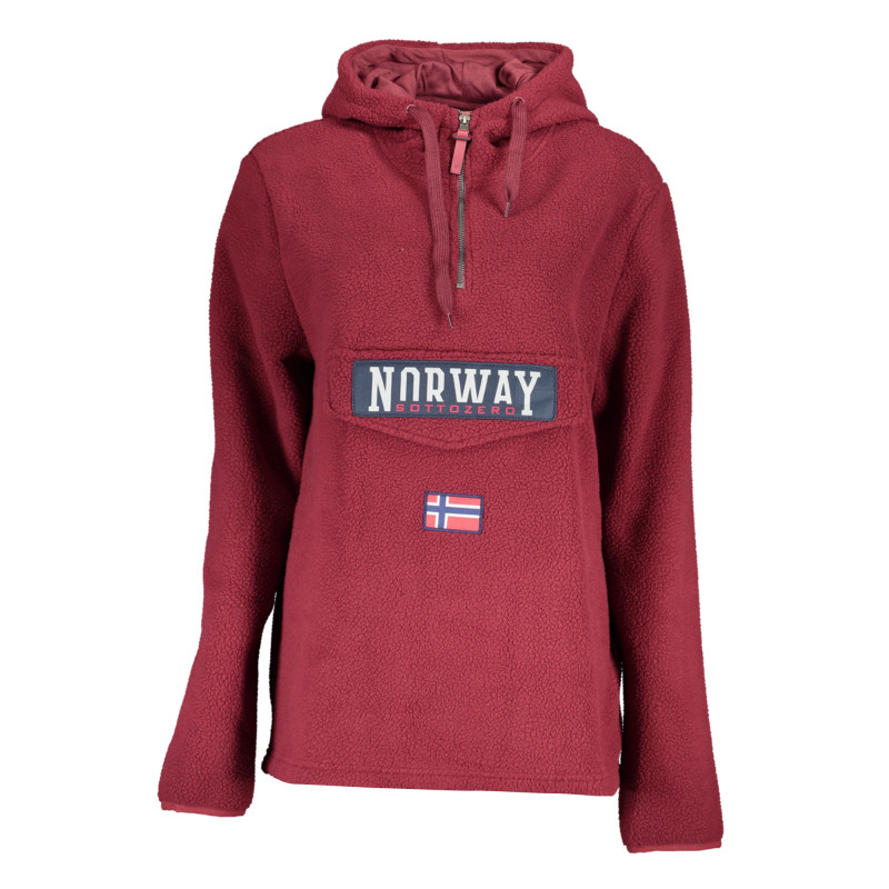 Norway 1963 sweatshirt 139517 Violet