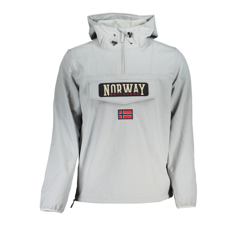 Norway 1963 jacket 139138 Grey