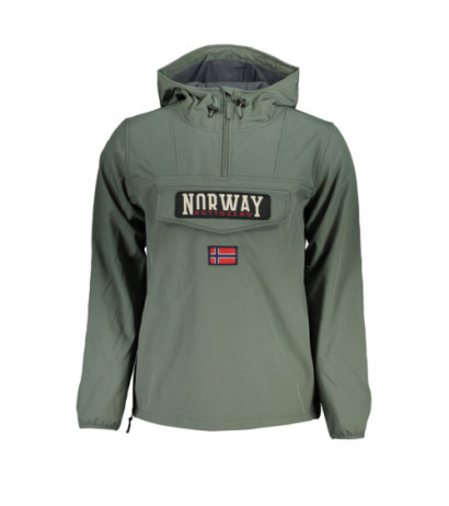 Norway 1963 jacket 139138 Green
