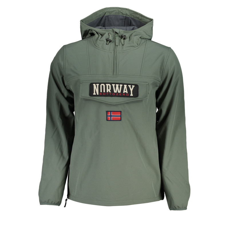 Norway 1963 jacket 139138 Green
