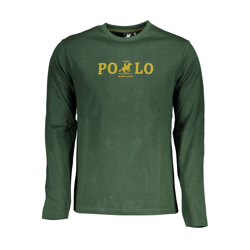 U.s. grand polo T-Shirt UST871 Green
