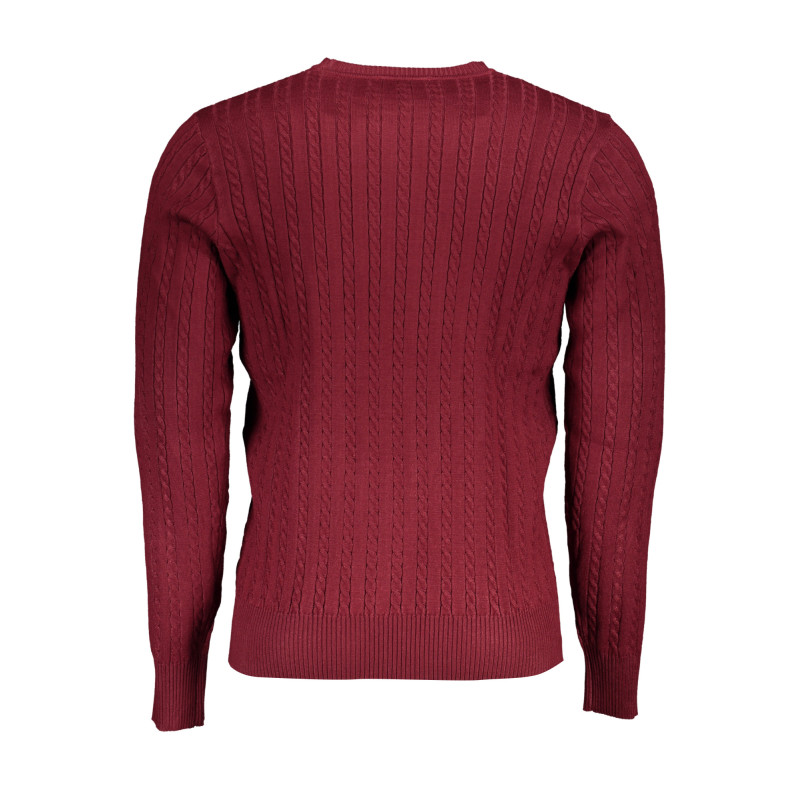 U.s. grand polo sweater USTR920 Red