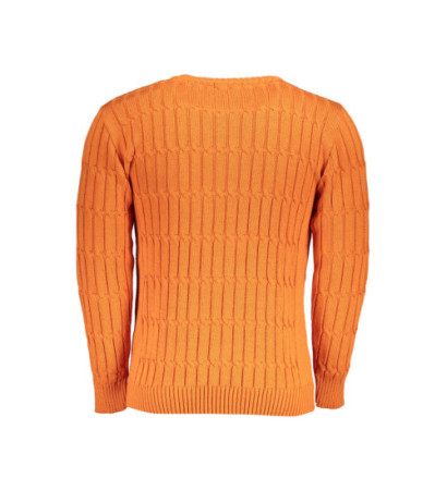 U.s. grand polo sweater USTR954 Orange