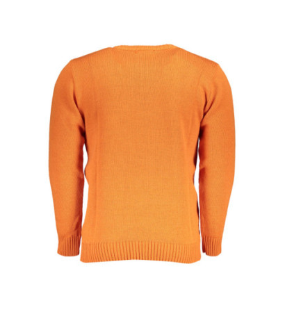 U.s. grand polo sweater USTR950 Orange