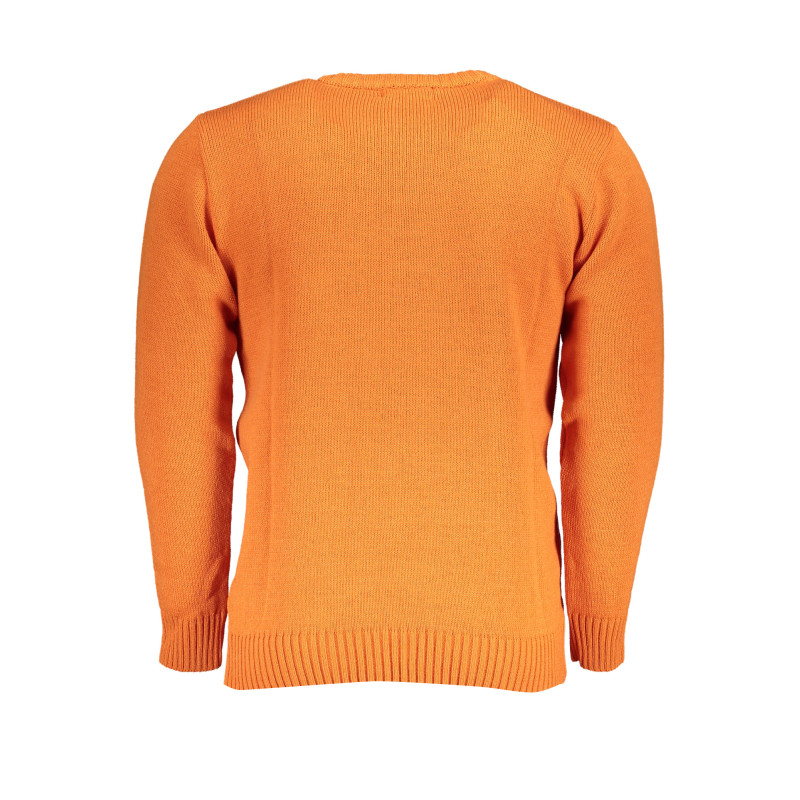 U.s. grand polo sweater USTR950 Orange