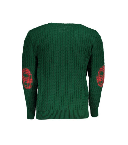 U.s. grand polo sweater USTR955 Green
