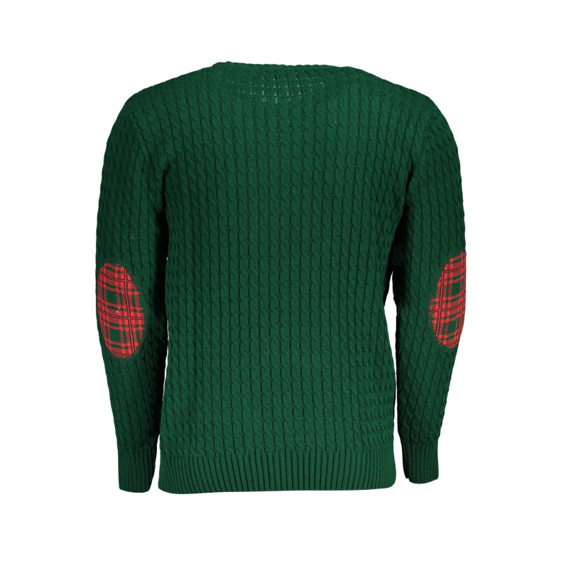 U.s. grand polo sweater USTR955 Green
